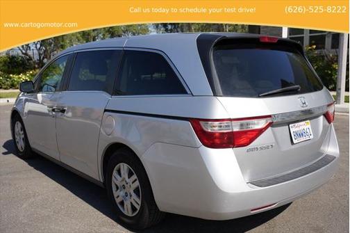 2013 Honda Odyssey LX