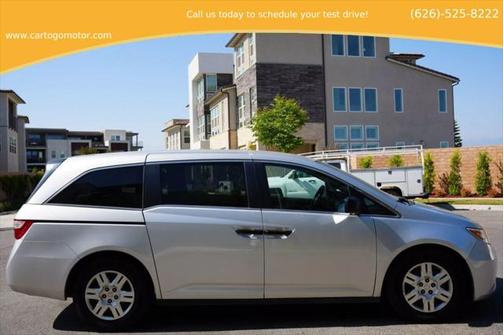 2013 Honda Odyssey LX