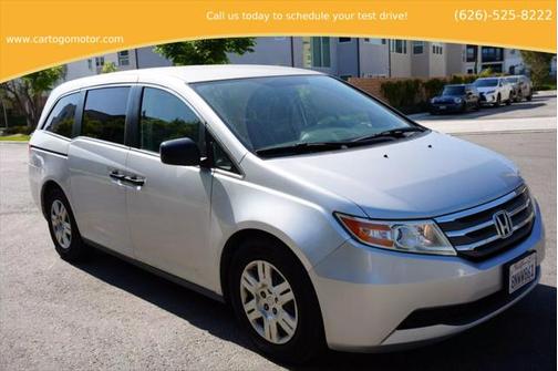 2013 Honda Odyssey LX