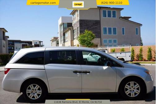 2013 Honda Odyssey LX