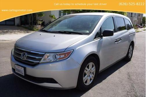 2013 Honda Odyssey LX