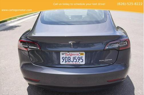2022 Tesla Model 3 Long Range