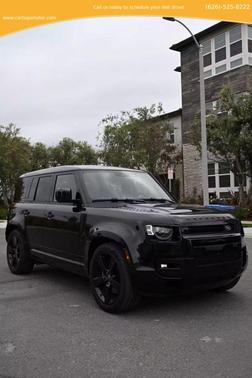 2024 Land Rover Defender 110 V8