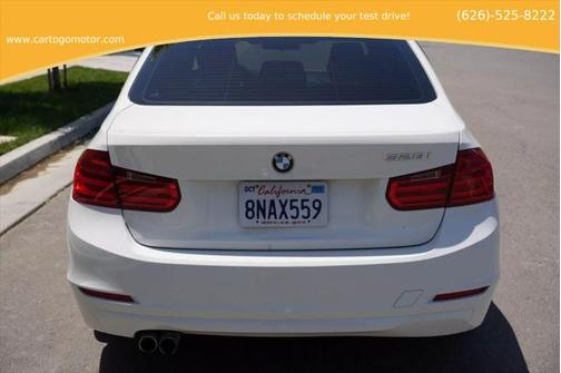 2014 BMW 328 328i Sedan 4D