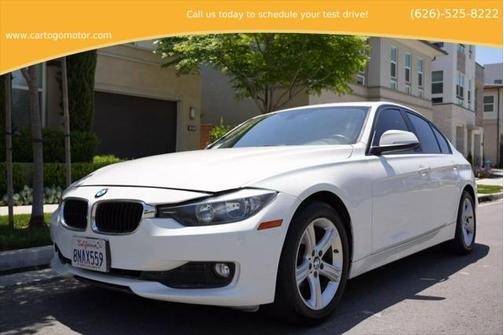 2014 BMW 328 328i Sedan 4D