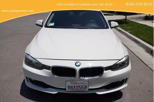 2014 BMW 328 328i Sedan 4D