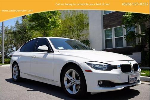 2014 BMW 328 328i Sedan 4D