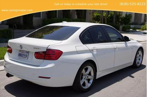 2014 BMW 328 328i Sedan 4D