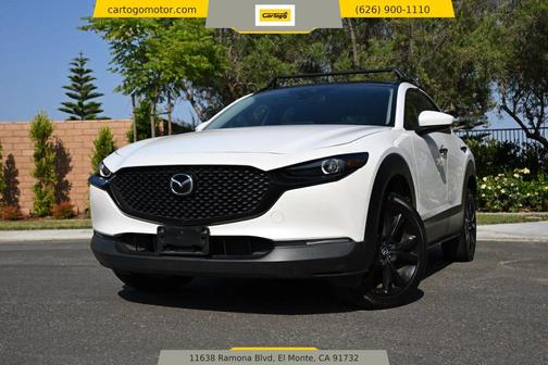 2020 Mazda CX-30 Select