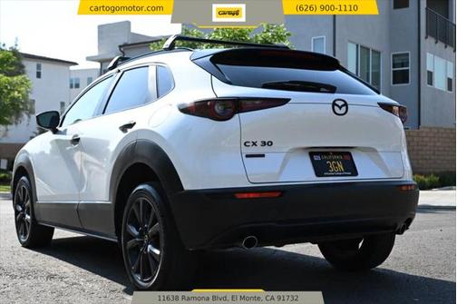 2020 Mazda CX-30 Select