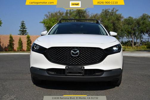 2020 Mazda CX-30 Select