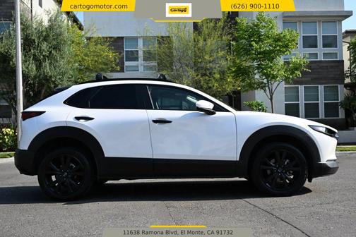 2020 Mazda CX-30 Select