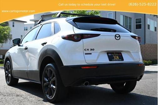 2020 Mazda CX-30 Select