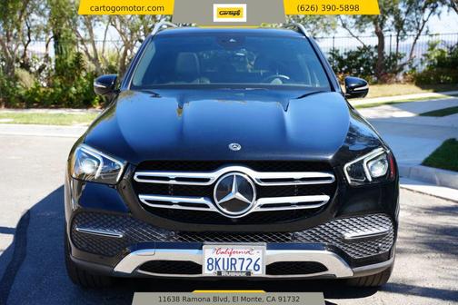 2020 Mercedes-Benz GLE 350 4MATIC