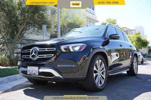 2020 Mercedes-Benz GLE 350 4MATIC