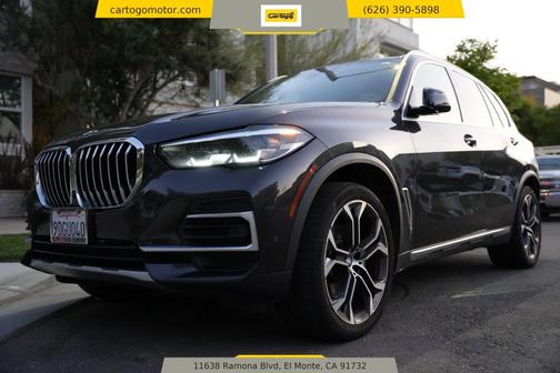 2023 BMW X5 xDrive40i