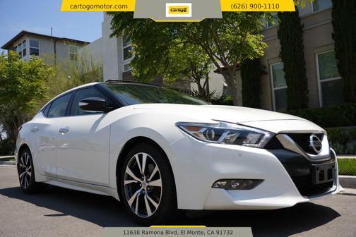 2017 Nissan Maxima 3.5 SL