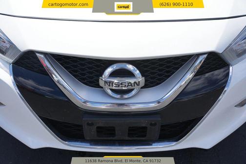 2017 Nissan Maxima 3.5 SL