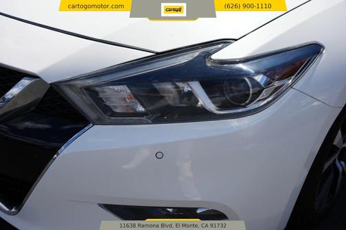 2017 Nissan Maxima 3.5 SL