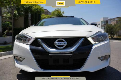 2017 Nissan Maxima 3.5 SL