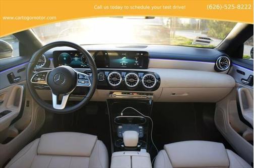 2022 Mercedes-Benz CLA 250 Base