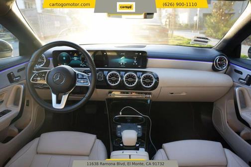 2022 Mercedes-Benz CLA 250 Base