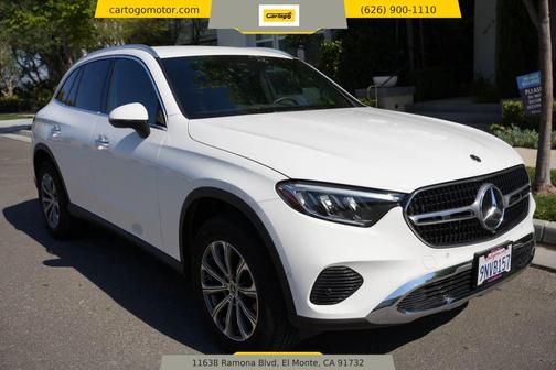 2024 Mercedes-Benz GLC 300 Base