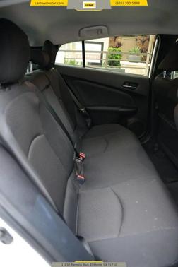 2022 Toyota Prius LE