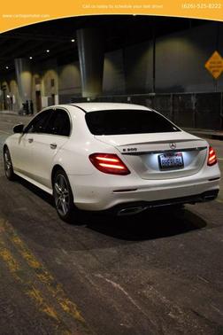 2019 Mercedes-Benz E-Class E 300 Sedan 4D