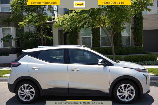 2022 Chevrolet Bolt EUV FWD LT