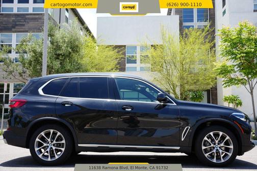 2020 BMW X5 xDrive40i