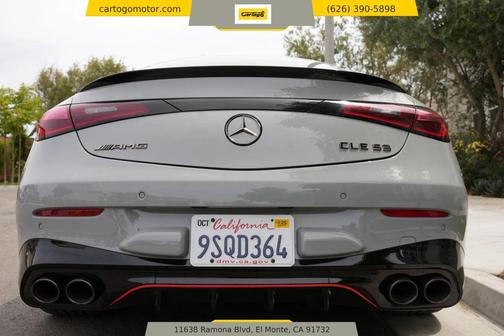 2024 Mercedes-Benz AMG CLE 53 4MATIC+