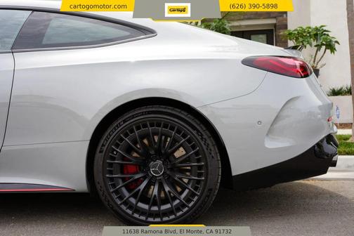 2024 Mercedes-Benz AMG CLE 53 4MATIC+