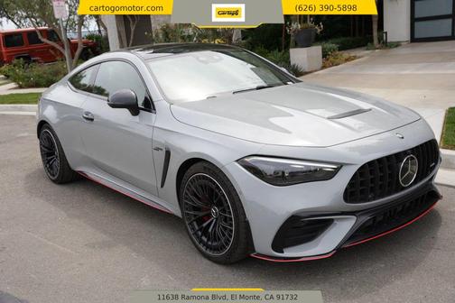 2024 Mercedes-Benz AMG CLE 53 4MATIC+