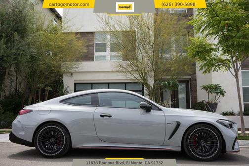 2024 Mercedes-Benz AMG CLE 53 4MATIC+