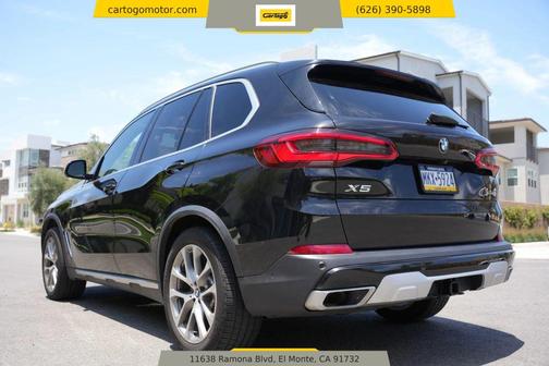 2020 BMW X5 xDrive40i