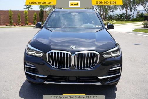 2020 BMW X5 xDrive40i