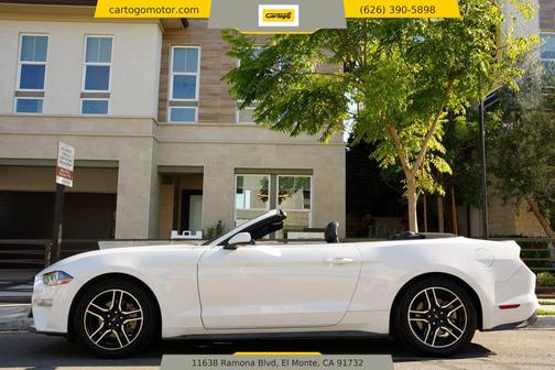 2021 Ford Mustang EcoBoost Premium