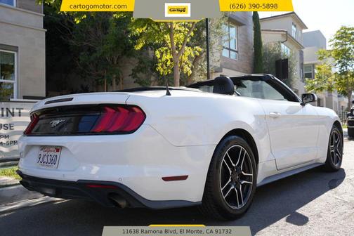 2021 Ford Mustang EcoBoost Premium