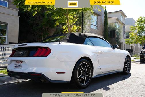 2021 Ford Mustang EcoBoost Premium