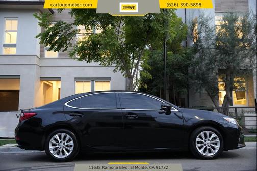2014 Lexus ES 300h Base