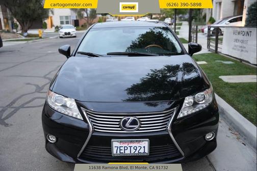 2014 Lexus ES 300h Base