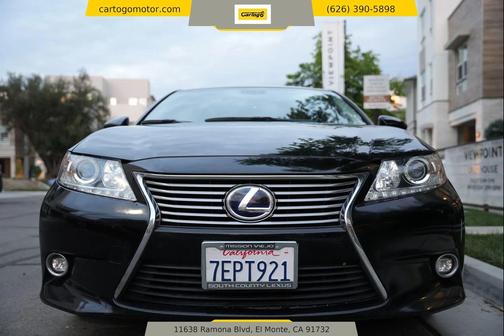 2014 Lexus ES 300h Base