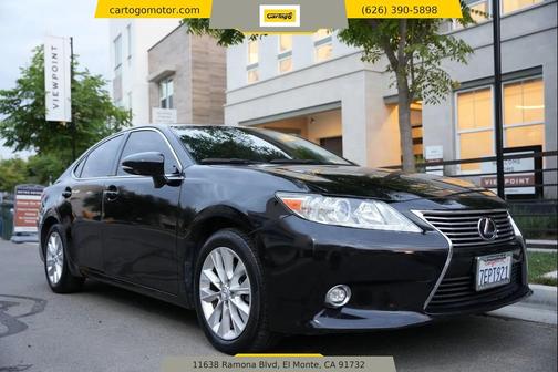 2014 Lexus ES 300h Base