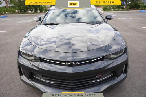 2018 Chevrolet Camaro 1LT