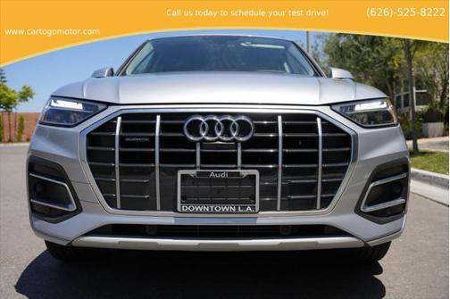 2022 Audi Q5 40 Premium Plus