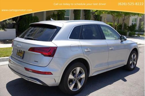 2022 Audi Q5 40 Premium Plus