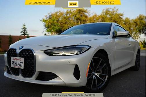 2024 BMW 430 i xDrive