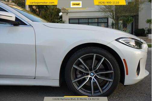 2024 BMW 430 i xDrive