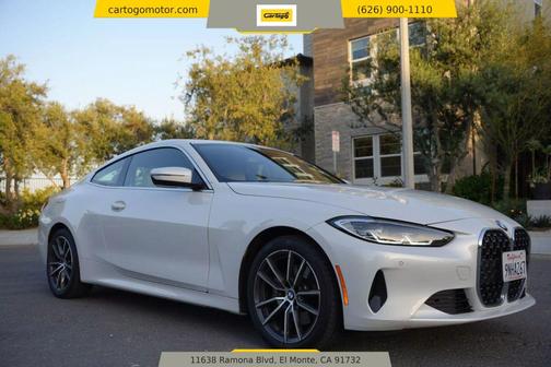 2024 BMW 430 i xDrive